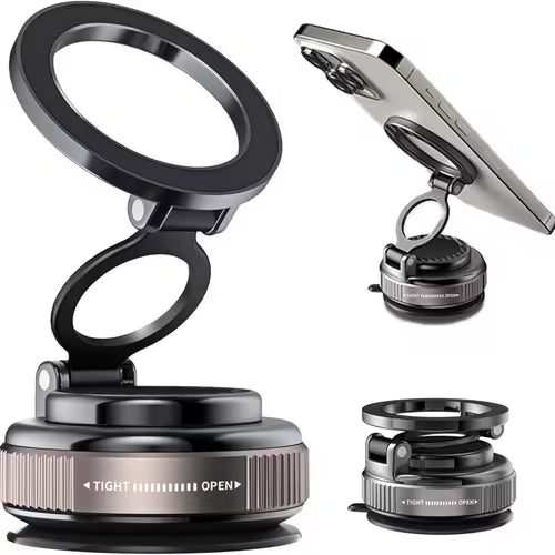 Degree Rotating Magnetic Phone Holder