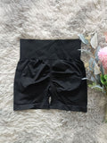 Women's Stylish Seamless Fitness Yoga Shorts