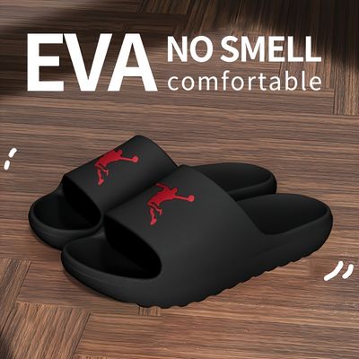 Men's Plus Size Wide Fit Fashion Slippers