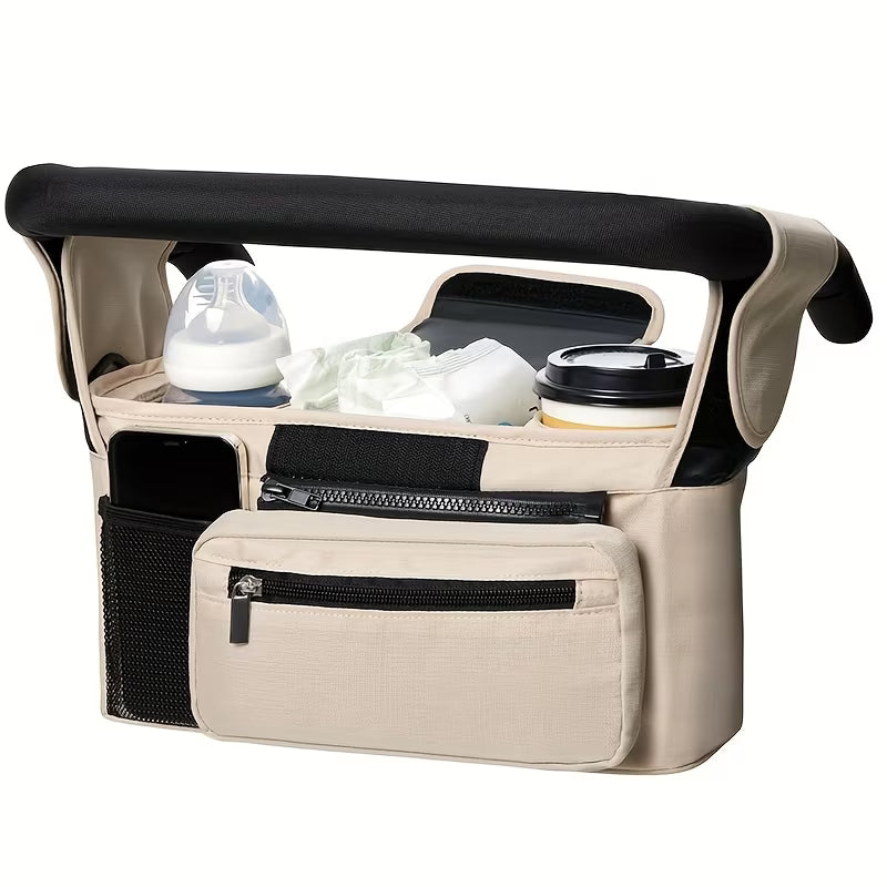 1pc Portable Stroller Hanging Bag
