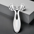 Manual 3D V-shaped Face Roller Massager | Double Chin