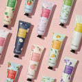 10pcs Scented Hand Cream Set | Travel Size