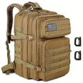 Sports Backpack 45L / Large-Capacity Outdoor Rucksack