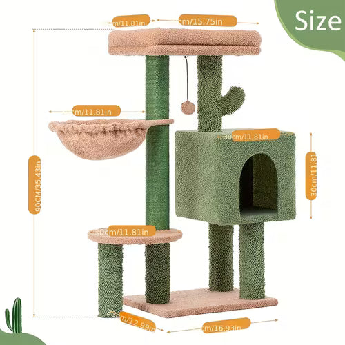 Local TALI Cat Tree Tower