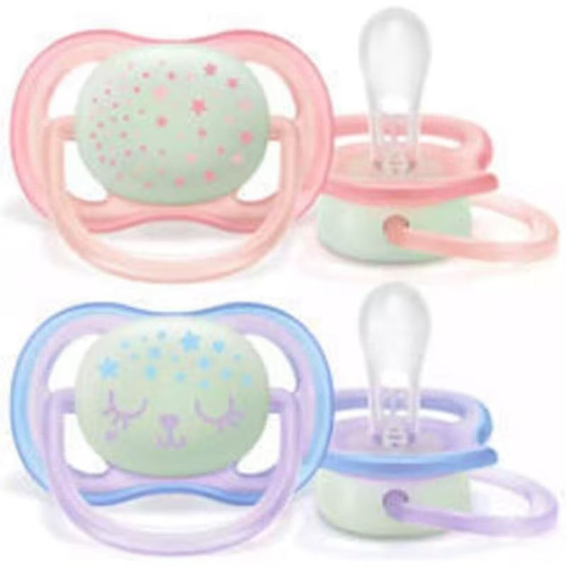 Ultra Air Night Soother 2pcs Set