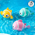 3pcs Youngsters Water Toys