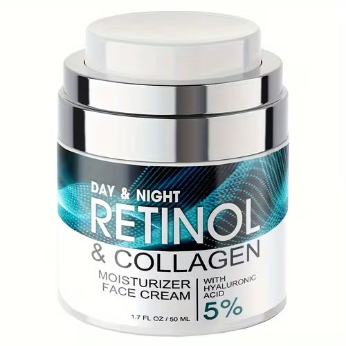 50ml Retinol Moisturizing Cream