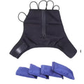 Adjustable Weighted Gloves Suitable for Hand Tremors