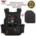 YAKEDA Tactical Vest 6094 Quick Release