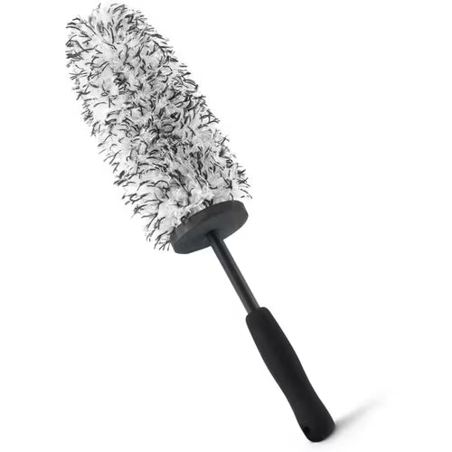 Microfiber Wheel Cleaner Brush