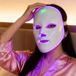 7-Color Facial Mask Device