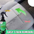 100Ml Automotive Interior Cleaner Solution for