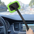 8pcs Green Reusable Car Window Cleaning Set | Car