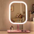 LED Makeup Mirror/Lighted Vanity Mirror with 3