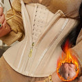 Colombia Corset Waist Trainer for Women - Zipper