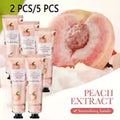 Peach Hand Cream
