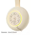 White Noise Machine with Night Light