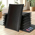 Self-sealing Resealable Plastic Shipping Bags with