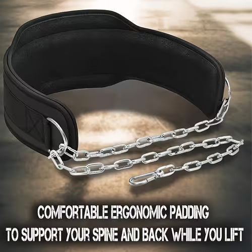 1pc Fitness Weight Belt