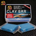 2pcs Blue Car Clay Bar/Universal Automotive Tool for