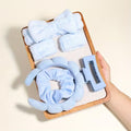 6pcs Travel Toiletries Suit/Portable Bathroom