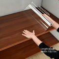 Large Roll Clear Transparent Oil-Resistant Protective