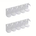 5/10/15Pcs Space-Saving Adjustable Spice Rack