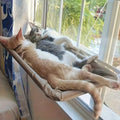 1pc Comfortable Cat Window Perch - Cozy Window Sill