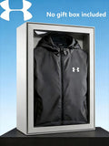 Lightweight Breathable Hooded Jacket | Summer Outdoor