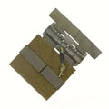 Tactical Vest with Universal MOLLE Quick-release