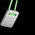 1pc Square Car Paint Scratch Scraper