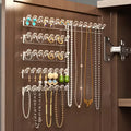 3/9pcs Set Wall-Mounted Storage Rack