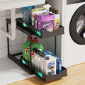 Two-Tier Under Sink Storage Rack