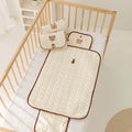 A Portable Child's High Quality Changing Pad