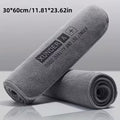 1pc UltraSoft Microfiber Car Wash Towel