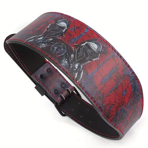 Knight Spirit Weightlifting Belt / Bodybuilding Squat