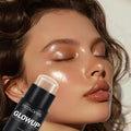 High Gloss Stick Highlighter Blush Water Light Shimmer