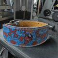 1pc Demon Weight Lifting Belt for Men & Women Gym