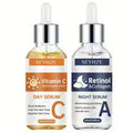 SEYHZE Moisturizing Day & Night Vitamin C Retinol