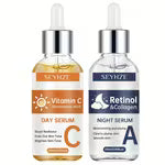 SEYHZE Moisturizing Day & Night Vitamin C Retinol