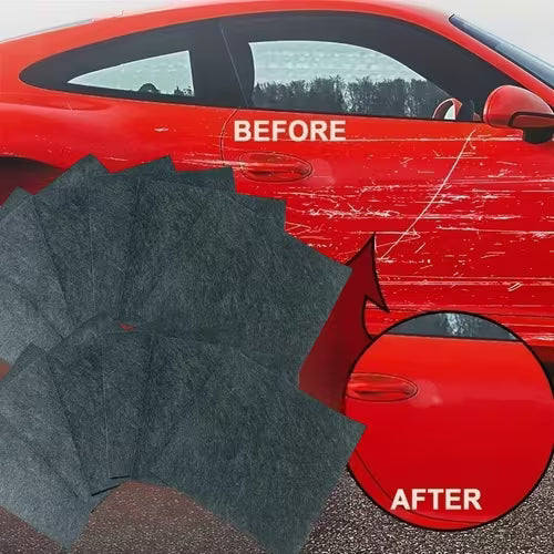 Paint Repair Cloth: A Miracle Tool for Repairing Minor