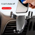 Car Navigation Mobile Phone Holder Car Air Outlet