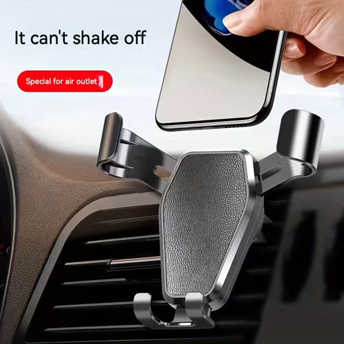 Car Navigation Mobile Phone Holder Car Air Outlet