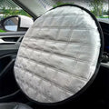 1pc Car Steering Wheel Cover