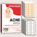 Count Hydrocolloid Patches | Fragrance-Free