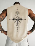 Men's Casual Sports Tank Top | Summer Vacation