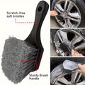 Soft Bristle Car Wash Brush