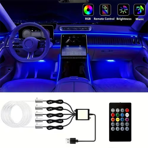 LED Ambient Lights