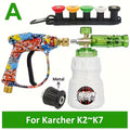 High-Pressure Washer Spray Gun Kit
