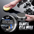 Black Car Wax Is Used for Brightening